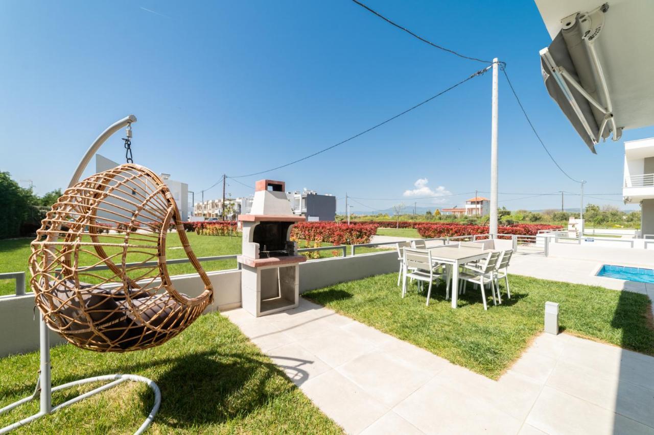 Thalassa & Thalassa Prive Residential Complex Ofrínion Exterior foto