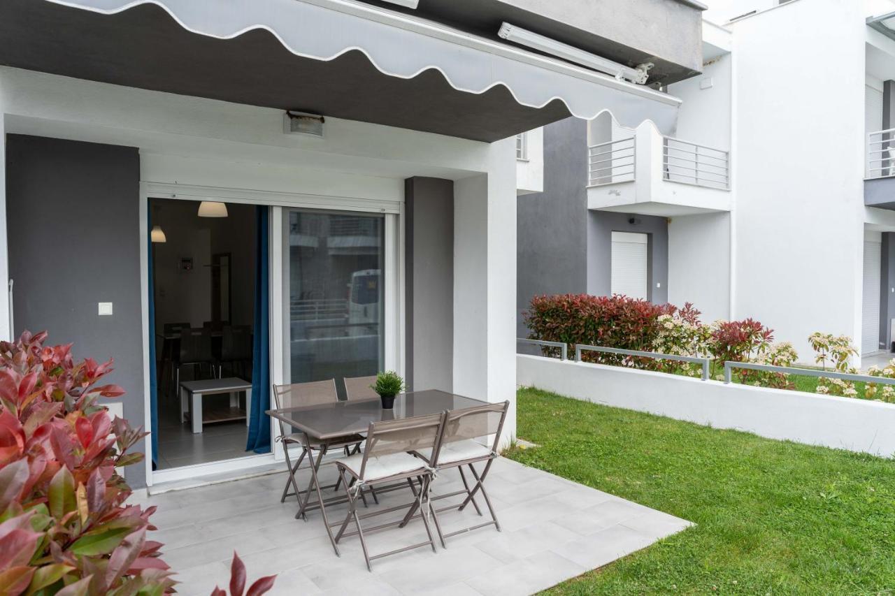 Thalassa & Thalassa Prive Residential Complex Ofrínion Exterior foto