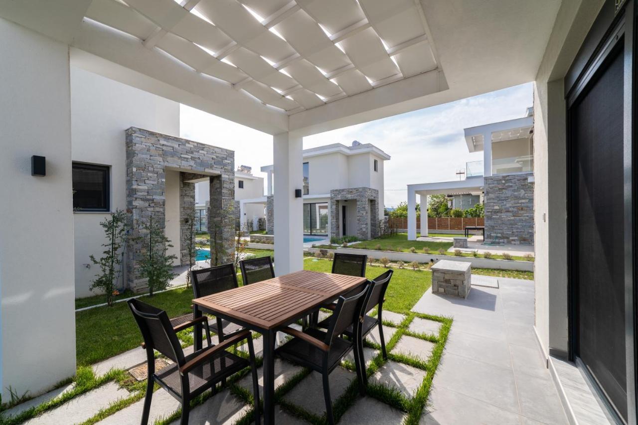 Thalassa & Thalassa Prive Residential Complex Ofrínion Exterior foto