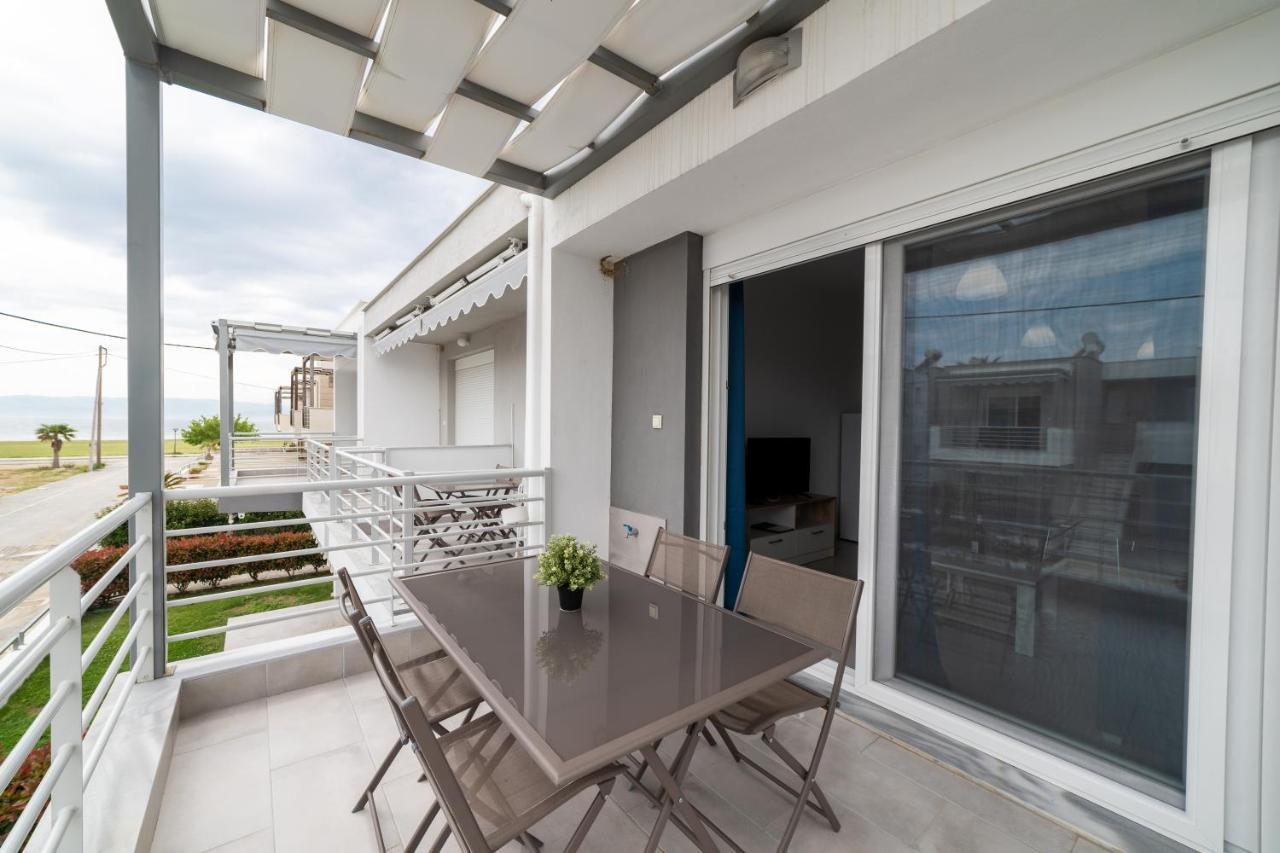 Thalassa & Thalassa Prive Residential Complex Ofrínion Exterior foto